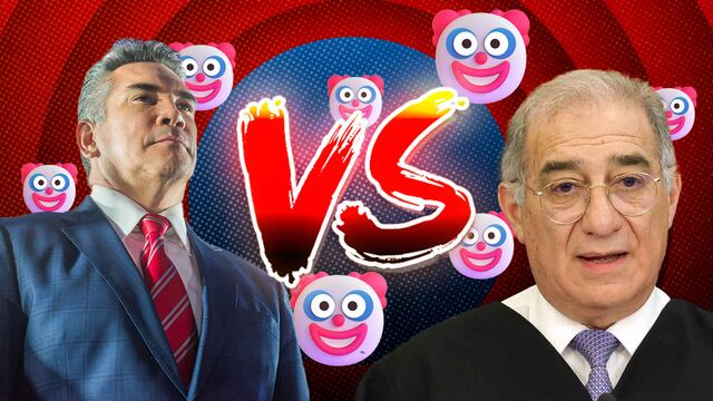 Alejandro Moreno llamó cobarde a Alberto Pérez Dayán