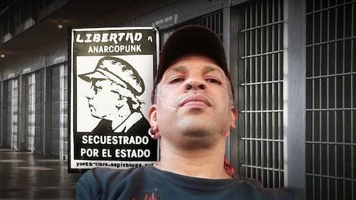 Murió en la cárcel Jorge Emilio Esquivel, el Yorch de la Okupa Che
