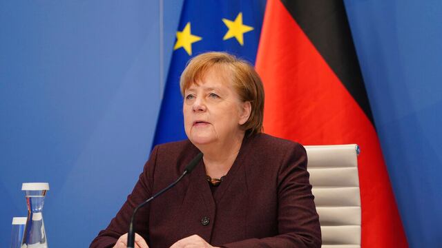 Angela Merkel