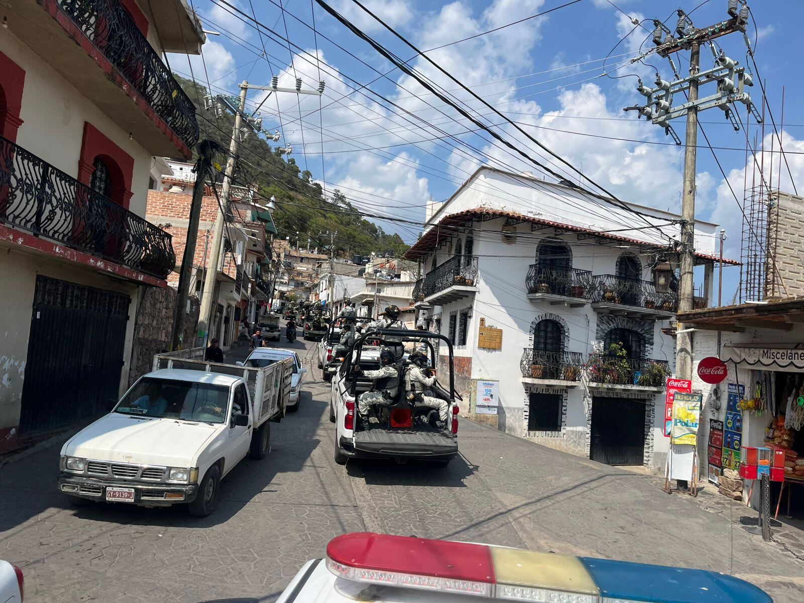 Despliegan operativo para localizar a médico Juan Vega Arredondo