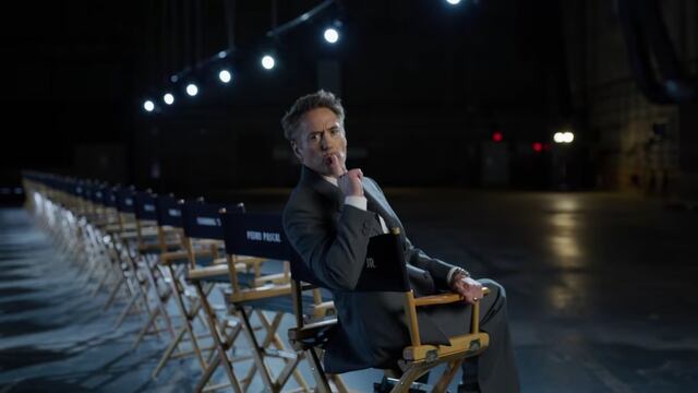 Revelación de elenco de Avengers: Doomsday