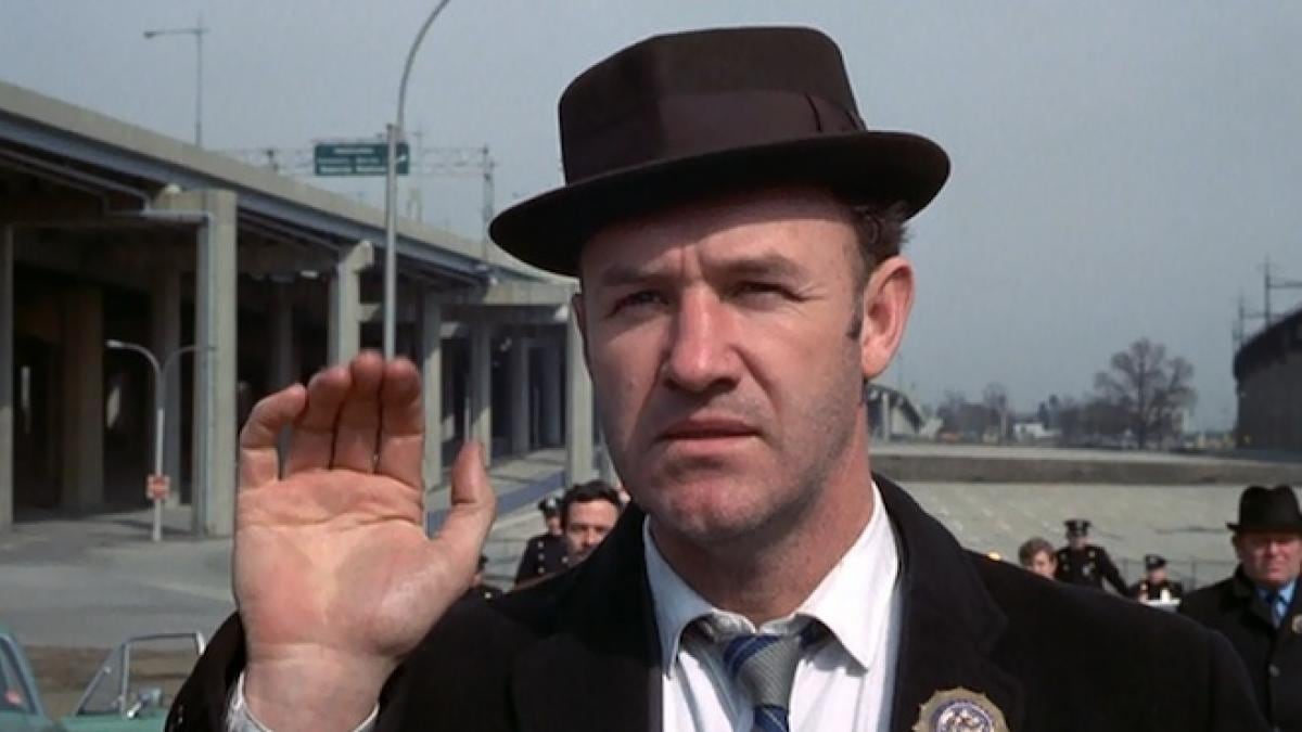 ¿Quién es Gene Hackman, el actor que reapareció tras retirarse hace 20 años?