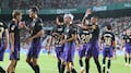 Barcelona domina al Elche y logra sus primeros puntos en LaLiga