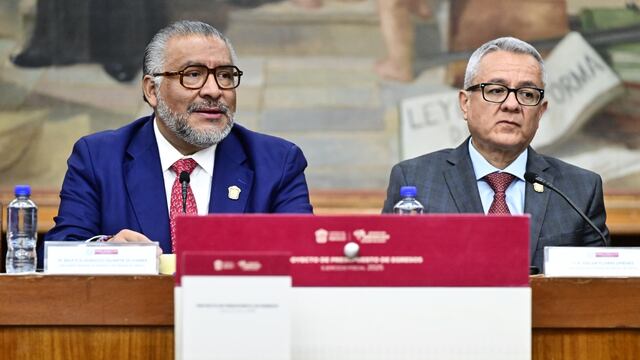 Gobierno de Delfina Gómez entrega presupuesto histórico para el Edomex