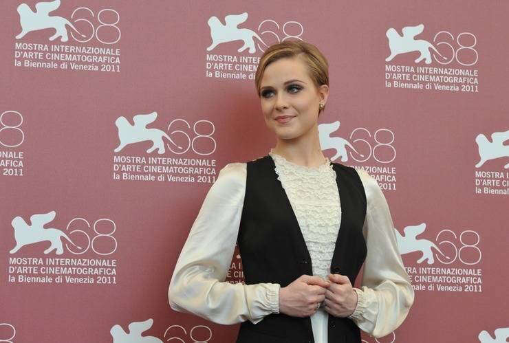 Evan Rachel Wood