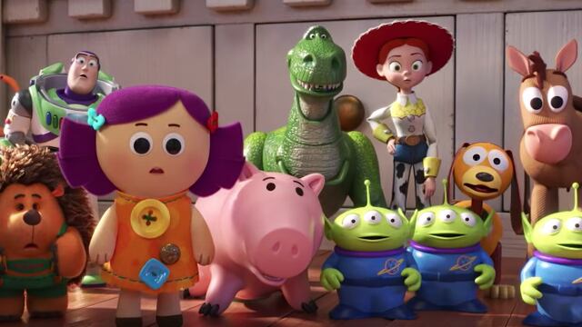 Toy Story 4