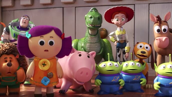 Toy Story 4