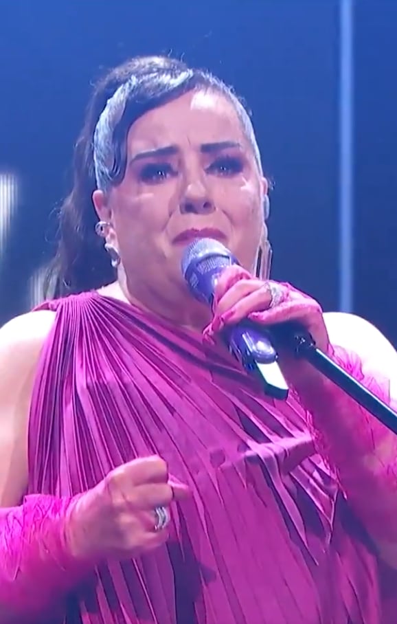 Isabel Lascurain en Juego de Voces 2024