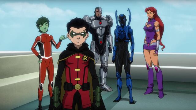 Teen Titans