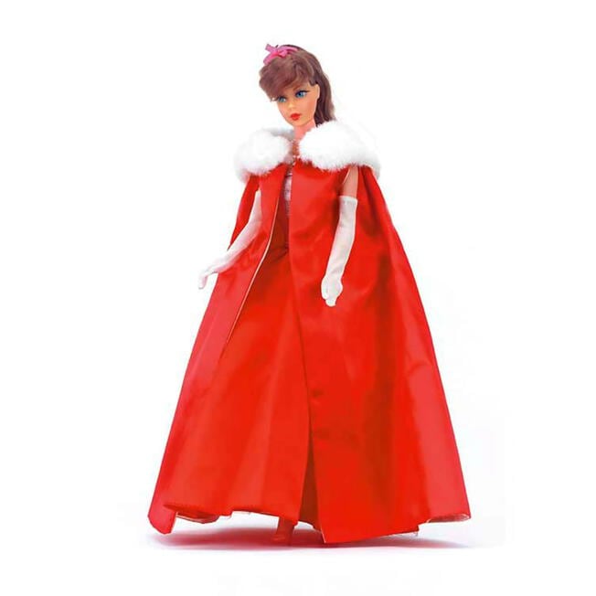 Barbie en Rojo Medianoche