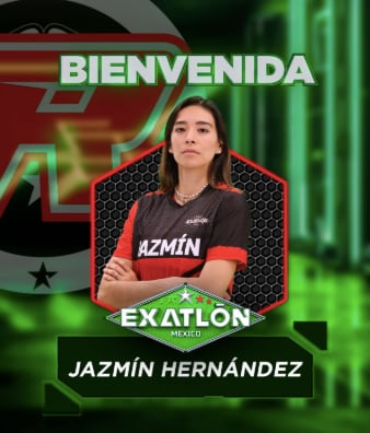 Jazmín Hernández reemplazo de Paulette Gallardo