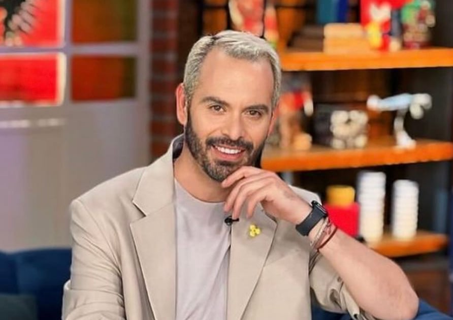 Lalo Carrillo, conductor de De Primera Mano