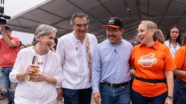 Américo Villarreal y UAT celebran DIFzania 2026 con actividades para niñas y niños.