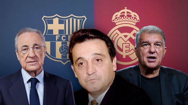 Florentino Pérez acusa al Barça en el Caso Negreira de robar siete ligas