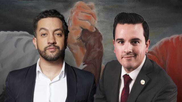 Chumel Torres mandó mensaje a Gustavo Macalpin, periodista despedido por Canal 66