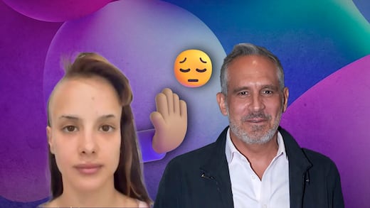 Arath de la Torre toma distancia de Gala Montes tras intentar ayudarla