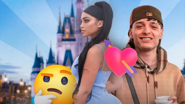 Peso Pluma estaría de romance Jailyne Ojeda