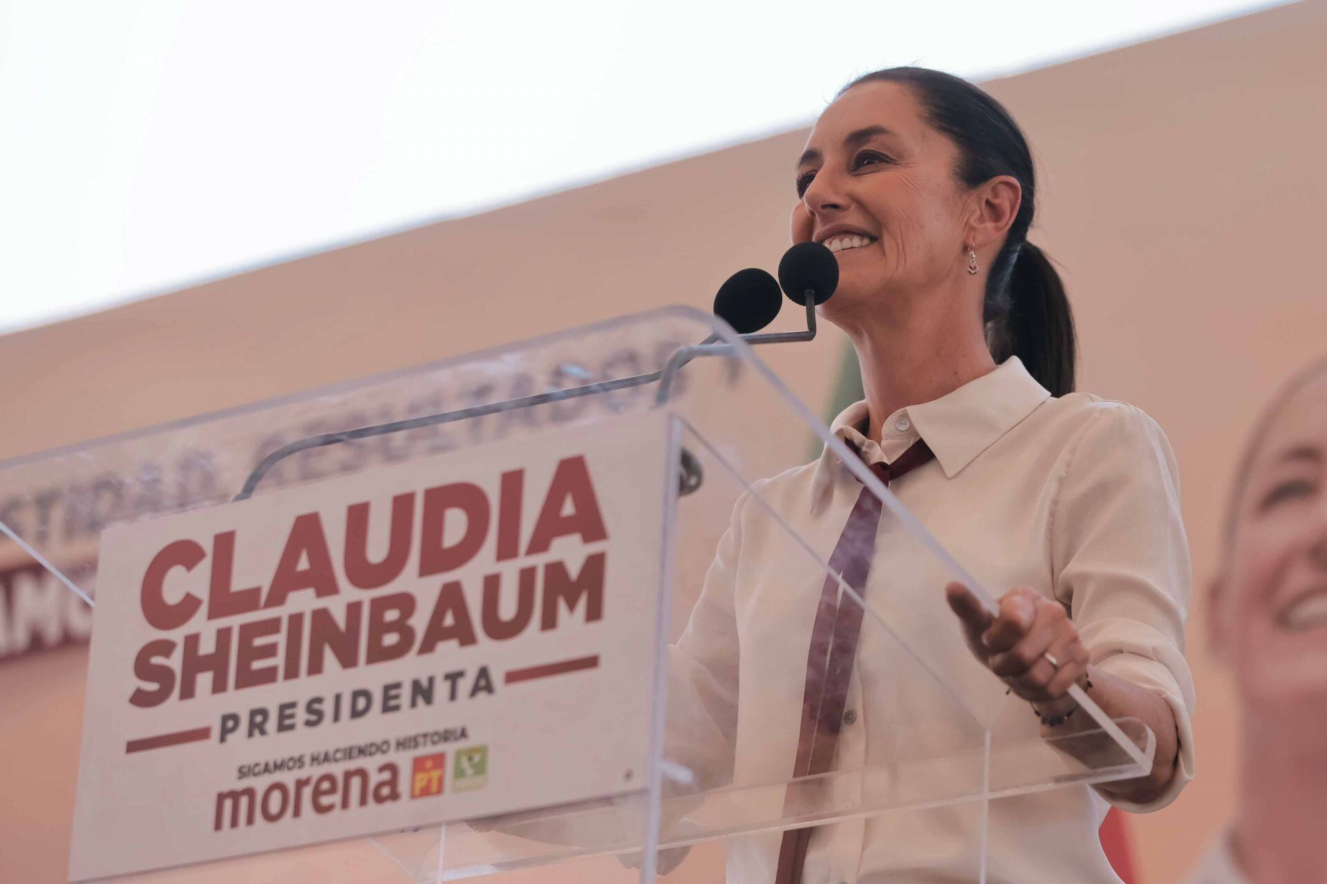 Claudia Sheinbaum