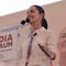 Claudia Sheinbaum saca 24 puntos de ventaja sobre Xóchitl Gálvez en la encuesta Reforma