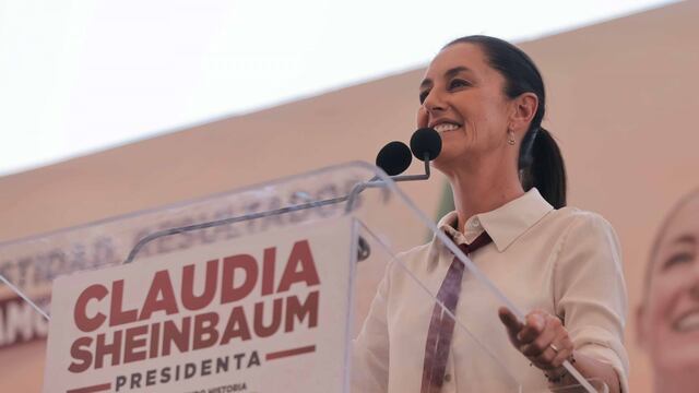 Claudia Sheinbaum