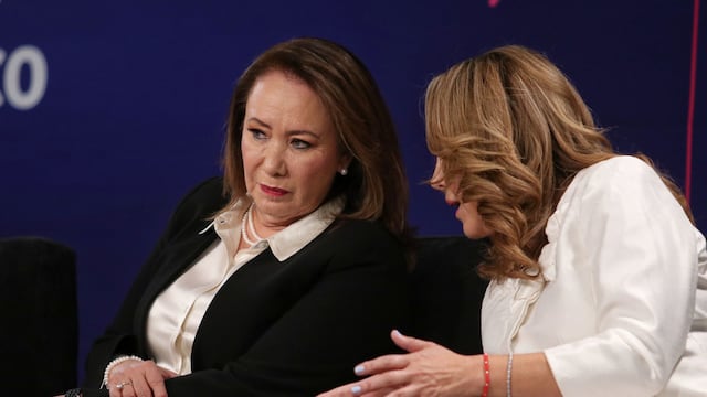 Yasmín Esquivel es acusada del plagio de una tesis