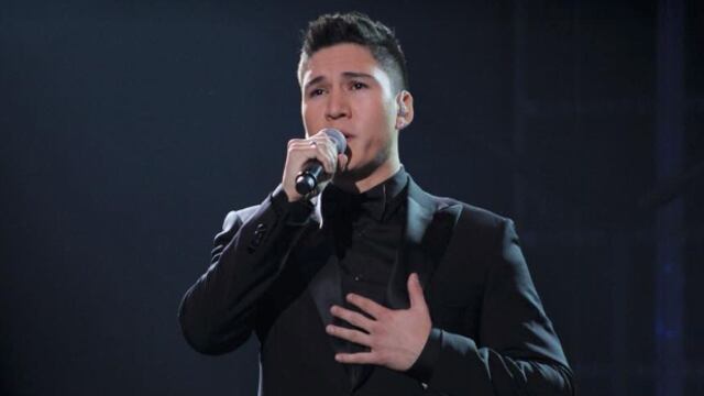 Concursante de La Academia