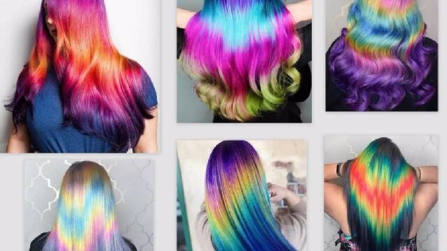 ¡Dale color a tu estilo!