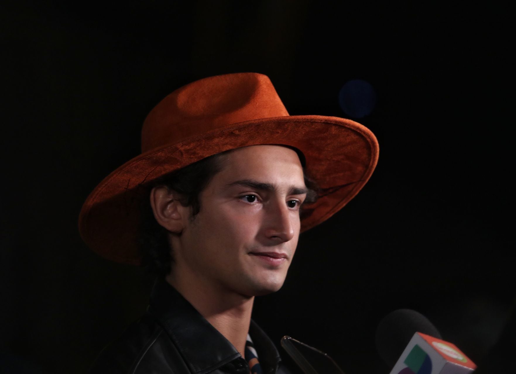 Emilio Osorio, cantante.