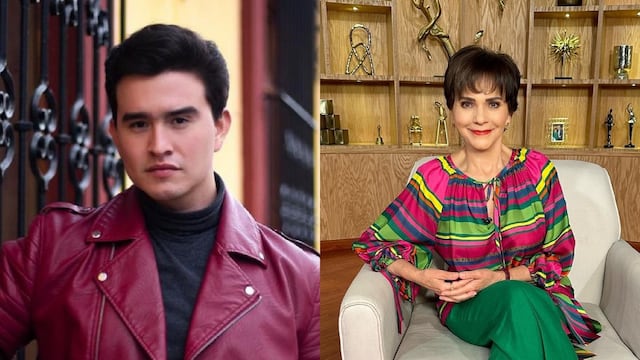 Pablo Chagra y Pati Chapoy