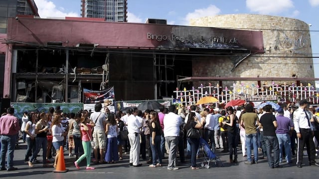 Ordenan liberar a dos implicados en el caso Casino Royale