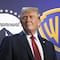 El nombre de Donald Trump surge en negociación entre Paramount y Warner Bros.