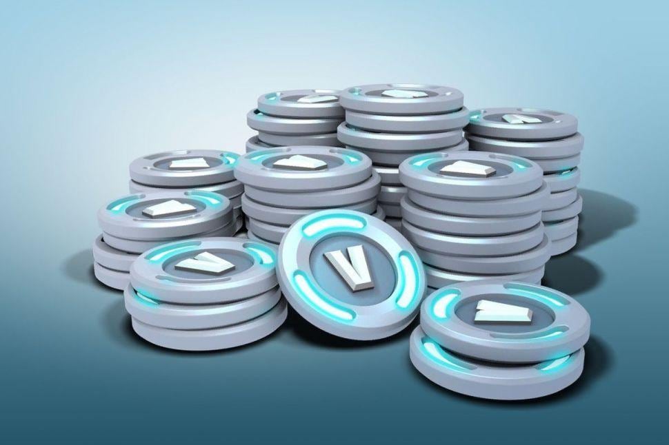 Monedas V