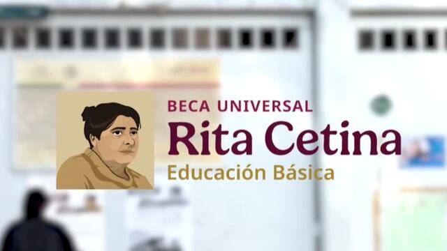 Beca Rita Cetina 2025
