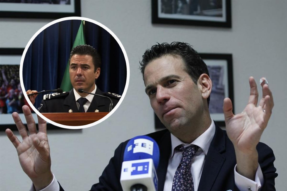 El policía torturador y su amigo periodista