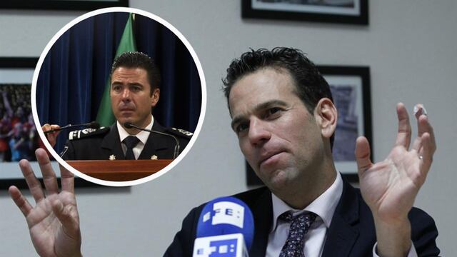 El policía torturador (acusado de narco) y su amigo periodista