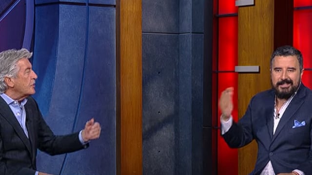 Rafael Puente vs Álvaro Morales