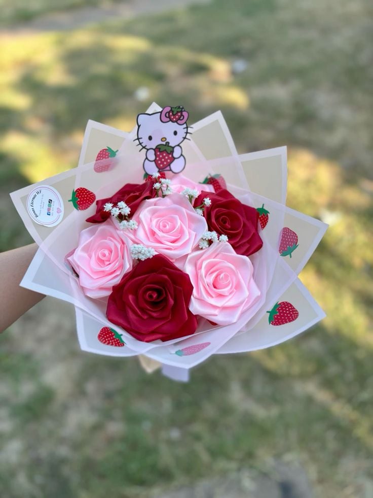 Ideas de ramos de rosas eternas bonitos para el Día de San Valentín