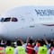 Aeroméxico retiene por 6 horas a pasajeros dentro del avión; la ruta era de CDMX a Monterrey