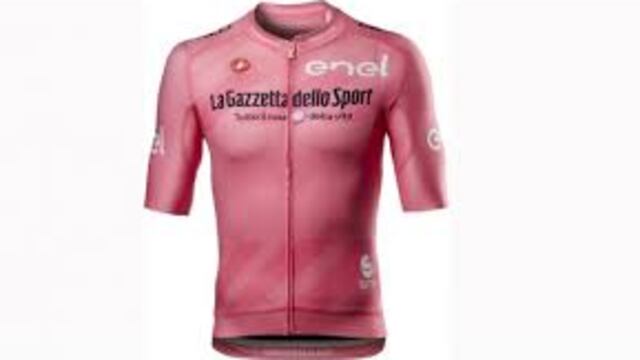 Maglia rosa