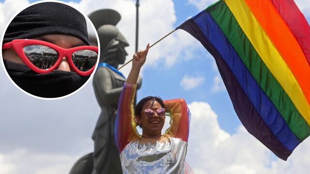 Bloque negro tendrá presencia en la Marcha LGBT 2023 CDMX.