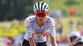 Isaac del Toro supera una caída y termina la Clásica de Hamburgo