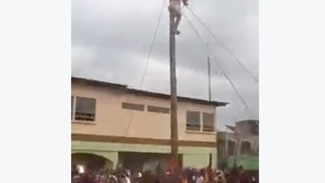 Se dice que este video fue flmado en Guatemala.