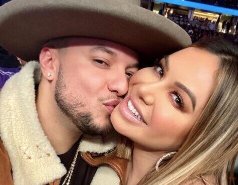 Lorenzo Méndez y Chiquis Rivera