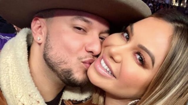 Lorenzo Méndez y Chiquis Rivera