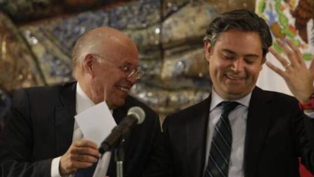 El secretario de Educación, Aurelio Nuño, y el de Salud, José Narro, entran a la competencia.