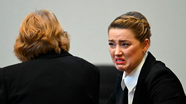 Amber Heard, día 14 de juicio