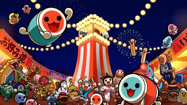 Taiko no Tatsujin: Drum Session