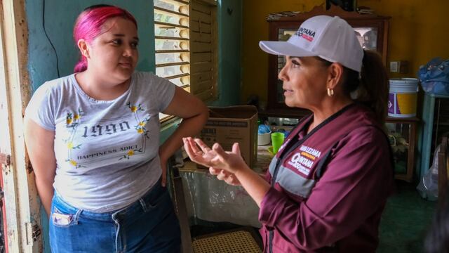 Mara Lezama, gobernadora de Quintana Roo