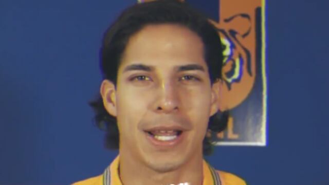 Diego Lainez (Foto: Captura de video)