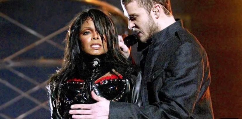 Janet Jackson, Justin Timberlake